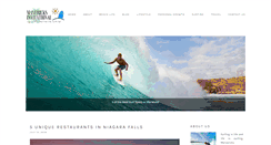 Desktop Screenshot of mavericksinvitational.com